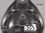 Boss Audio Systems CX104DVC Datasheet