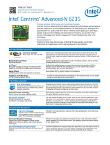 Intel 6235AN.HMWG User manual