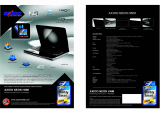 Axioo Neon HNM 5320 Datasheet