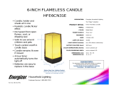 Energizer HFE6CN31E Datasheet