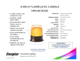 Energizer HRG4CN31E Datasheet