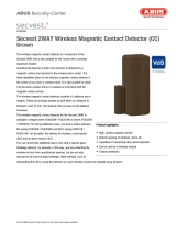 Abus FU8320B Datasheet