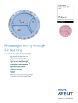 Philips AVENT SCF702/01 Datasheet