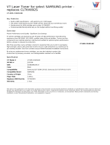 V7 V7-B05-C0409-BK Datasheet