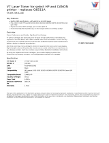 V7 V7-B07-C6511A-BK Datasheet