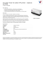 V7 V7-B07-C7553A-BK Datasheet