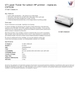 V7 V7-M07-C3963U-M Datasheet