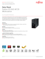 Fujitsu LKN:M7200W0024FR Datasheet