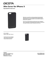 Dicota D30612 Datasheet