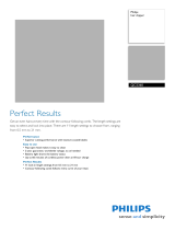 Philips QC5360/15 Datasheet