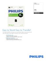 Philips FM08MD45B/97 Datasheet