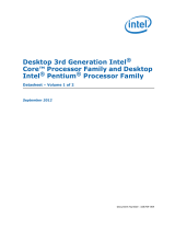 Intel AW8063801103501 Datasheet