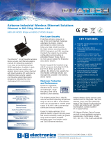 B&B Electronics ABDG-BR-IN5010 Datasheet