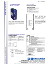 B&B Electronics EIR-M-ST Datasheet