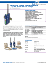 B&B Electronics ZP24D-250RM-SR Datasheet