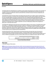 Hewlett Packard Enterprise AM867B Datasheet