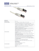 Cables Direct ART-100 Datasheet