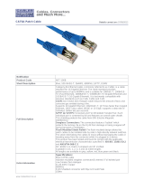 Cables Direct ART-100B Datasheet