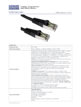Cables Direct ART-100K Datasheet