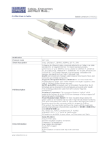 Cables Direct ART-101 Datasheet