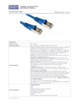 Cables Direct ART-101B Datasheet