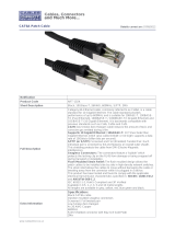 Cables Direct ART-102K Datasheet