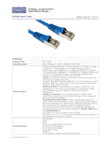 Cables Direct ART-103B Datasheet