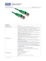 Cables Direct ART-103G Datasheet