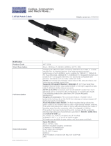 Cables Direct ART-103K Datasheet