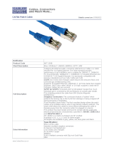 Cables Direct ART-105B Datasheet