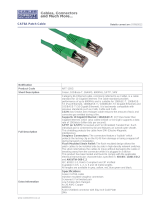Cables Direct ART-105G Datasheet