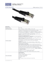 Cables Direct ART-105K Datasheet