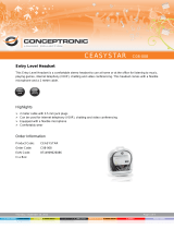 Conceptronic C08-008 Datasheet