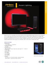 Antec 0-761345-77030-9 Datasheet