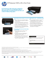 HP CX042B Datasheet