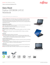 Fujitsu FPCR47651 Datasheet