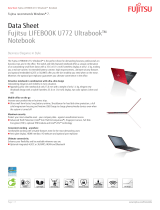Fujitsu LKN:U7720M0005IT Datasheet