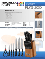 Ragalta PLKS-2000 Datasheet