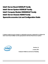 Intel SYMCSRDT Datasheet