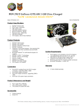 Point of View TGT-650-A1-1-C Datasheet