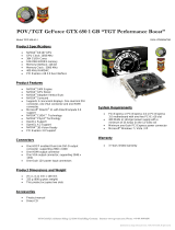 Point of View TGT-650-A1-1 Datasheet