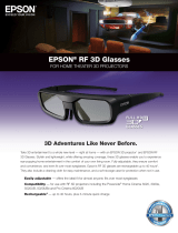 Epson PowerLite Home Cinema 3020 Datasheet