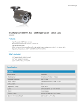 Q-See QM6008B-2 Datasheet