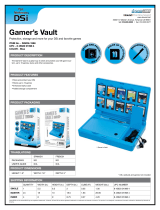 DreamGEAR DGDSI-1998 Datasheet