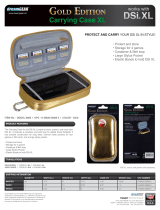 DreamGEAR DGDXL-2684 Datasheet