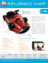 CTA Digital Racing Kart Datasheet