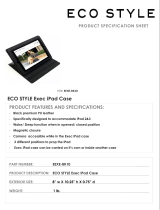 Eco Style EEXE-BK10 Datasheet