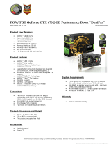 Point of View TGT-670-A2-2-D Datasheet