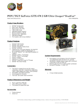 Point of View TGT-670-A2-2-UC-D Datasheet