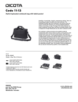 Dicota D30597 Datasheet